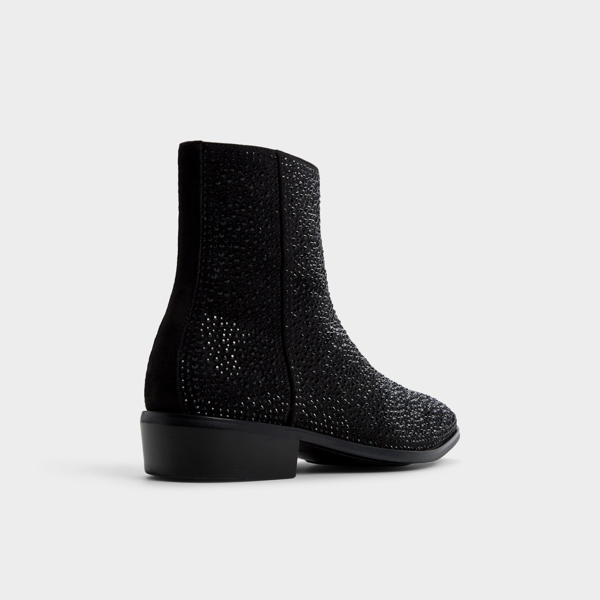 Aldo Amur in Black Combo - Ankle boot