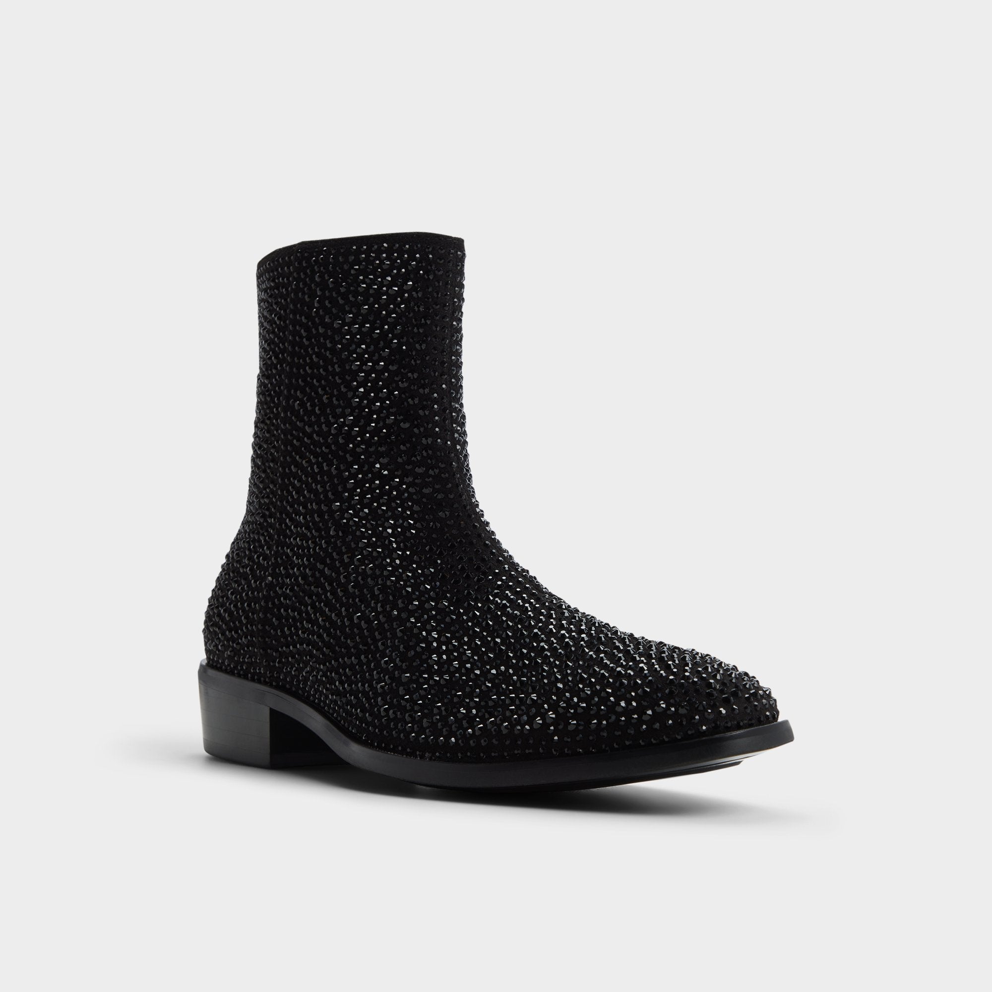 Aldo Amur in Black Combo - Ankle boot