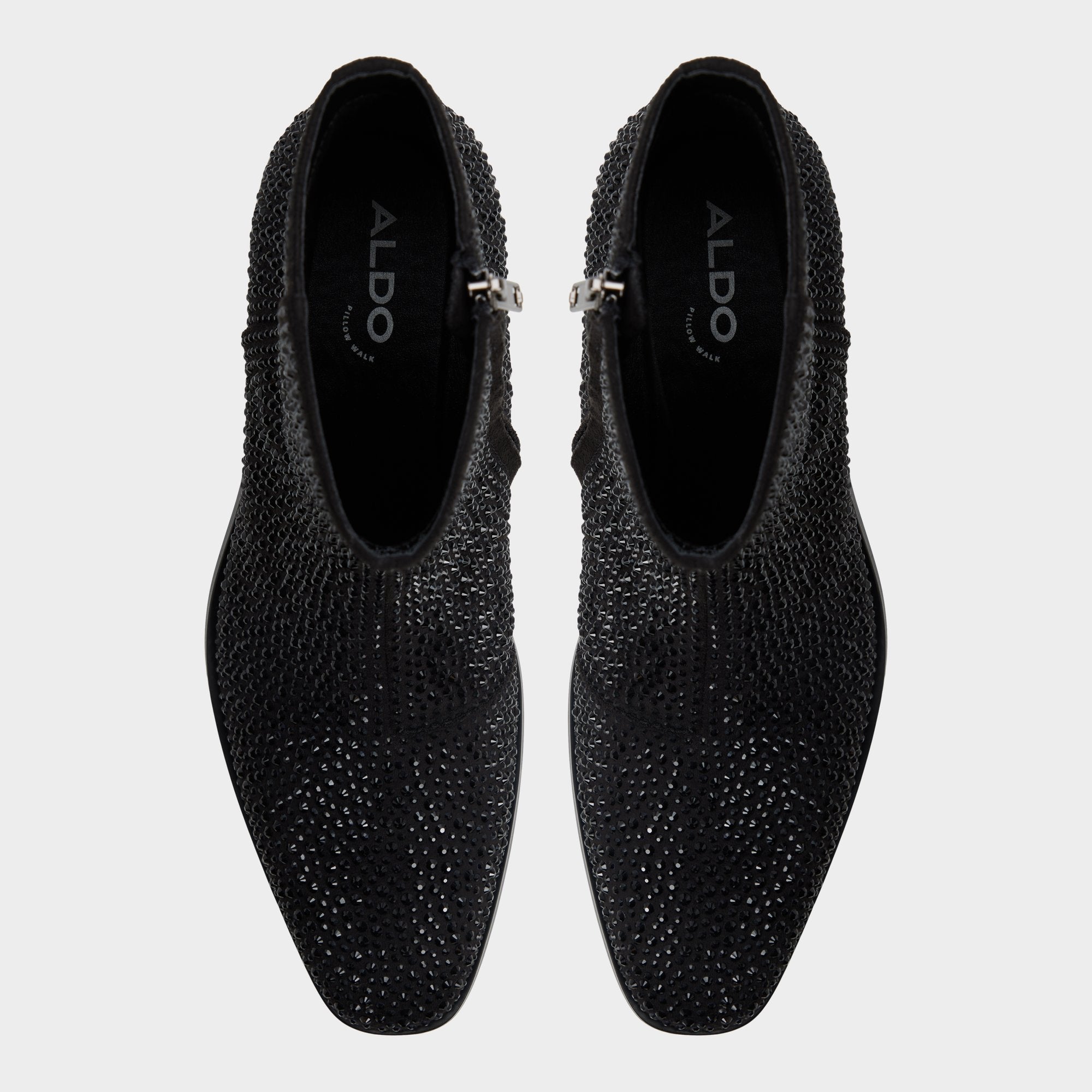 Aldo Amur in Black Combo - Ankle boot