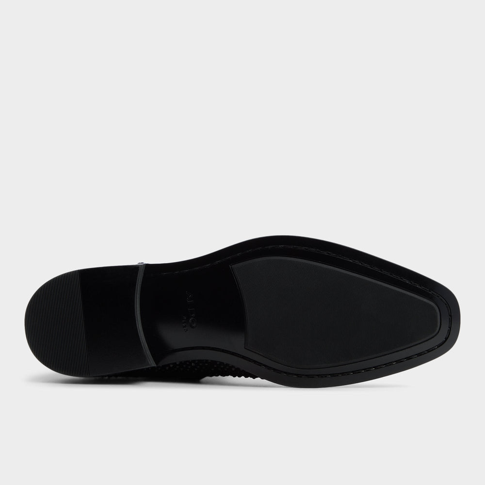 Aldo Amur in Black Combo - Ankle boot