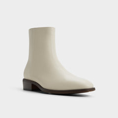 Aldo Amur in White Bone - Ankle boot