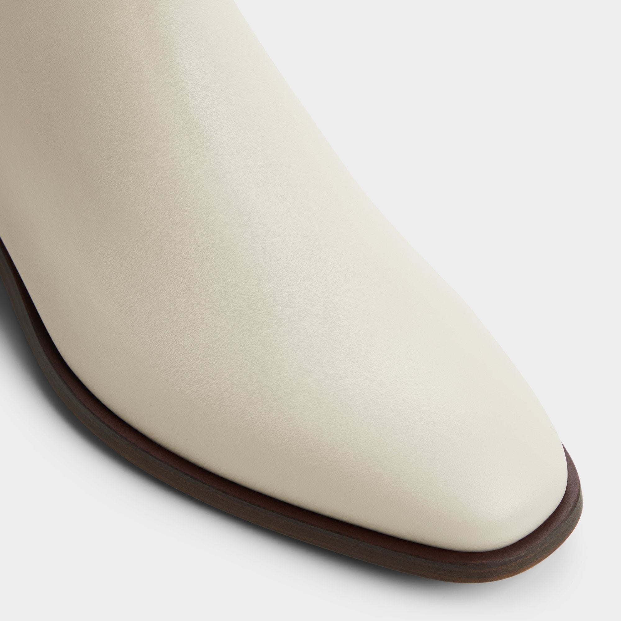 Aldo Amur in White Bone - Ankle boot