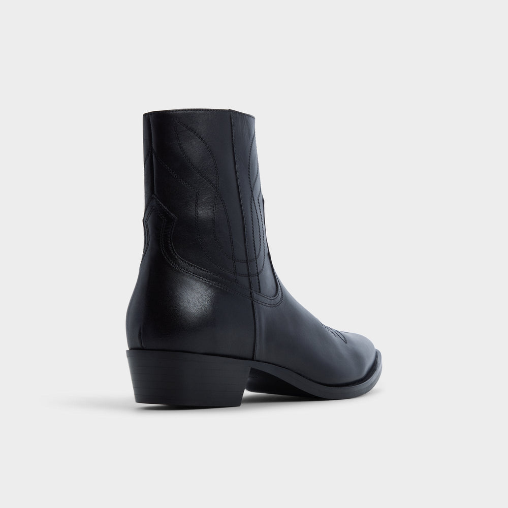 Aldo Arvin in Black - Ankle boot