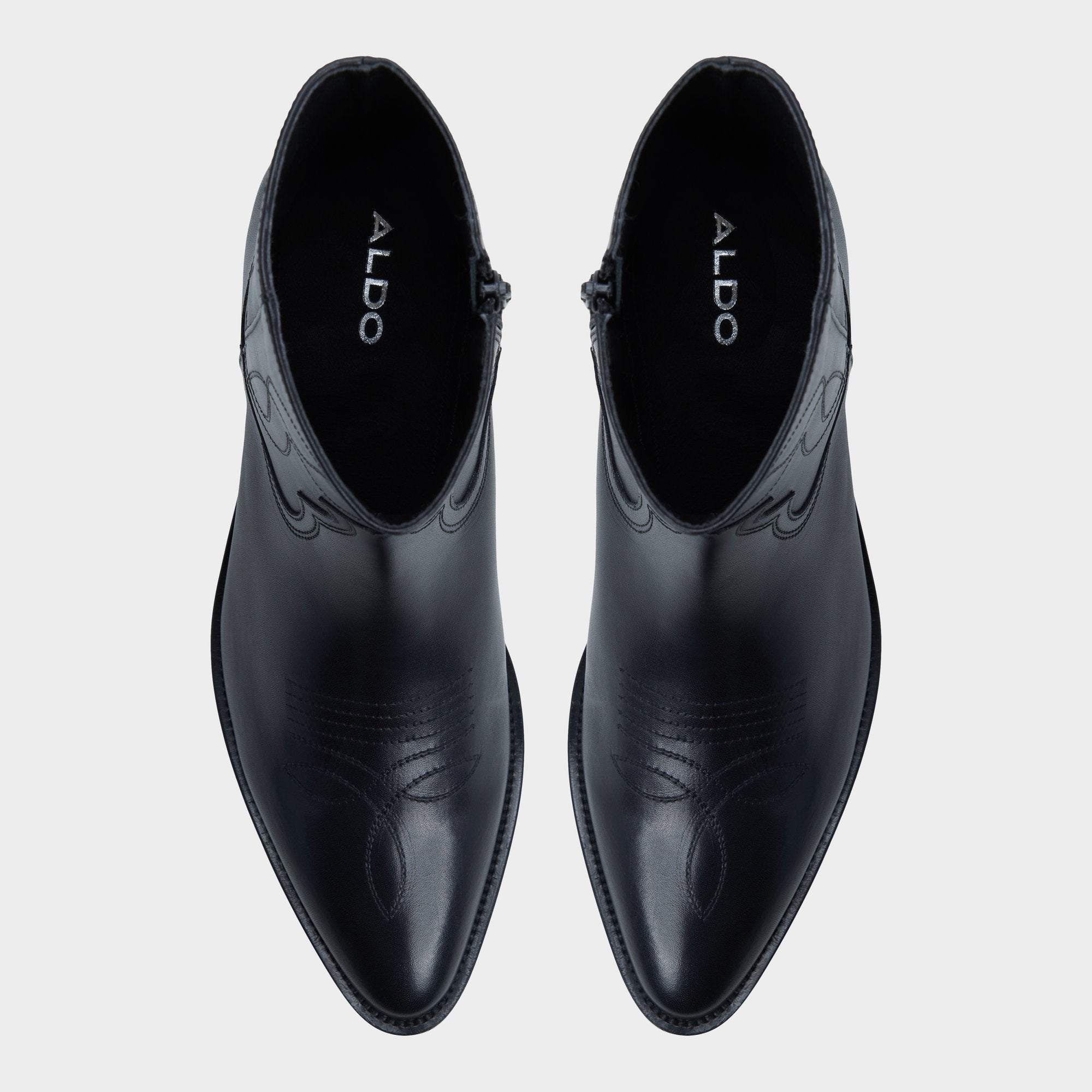 Aldo Arvin in Black - Ankle boot