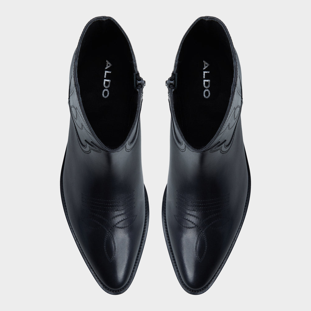Aldo Arvin in Black - Ankle boot
