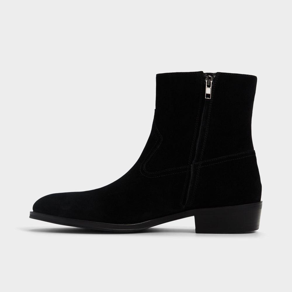 Aldo Calix in Other Black - Ankle boot