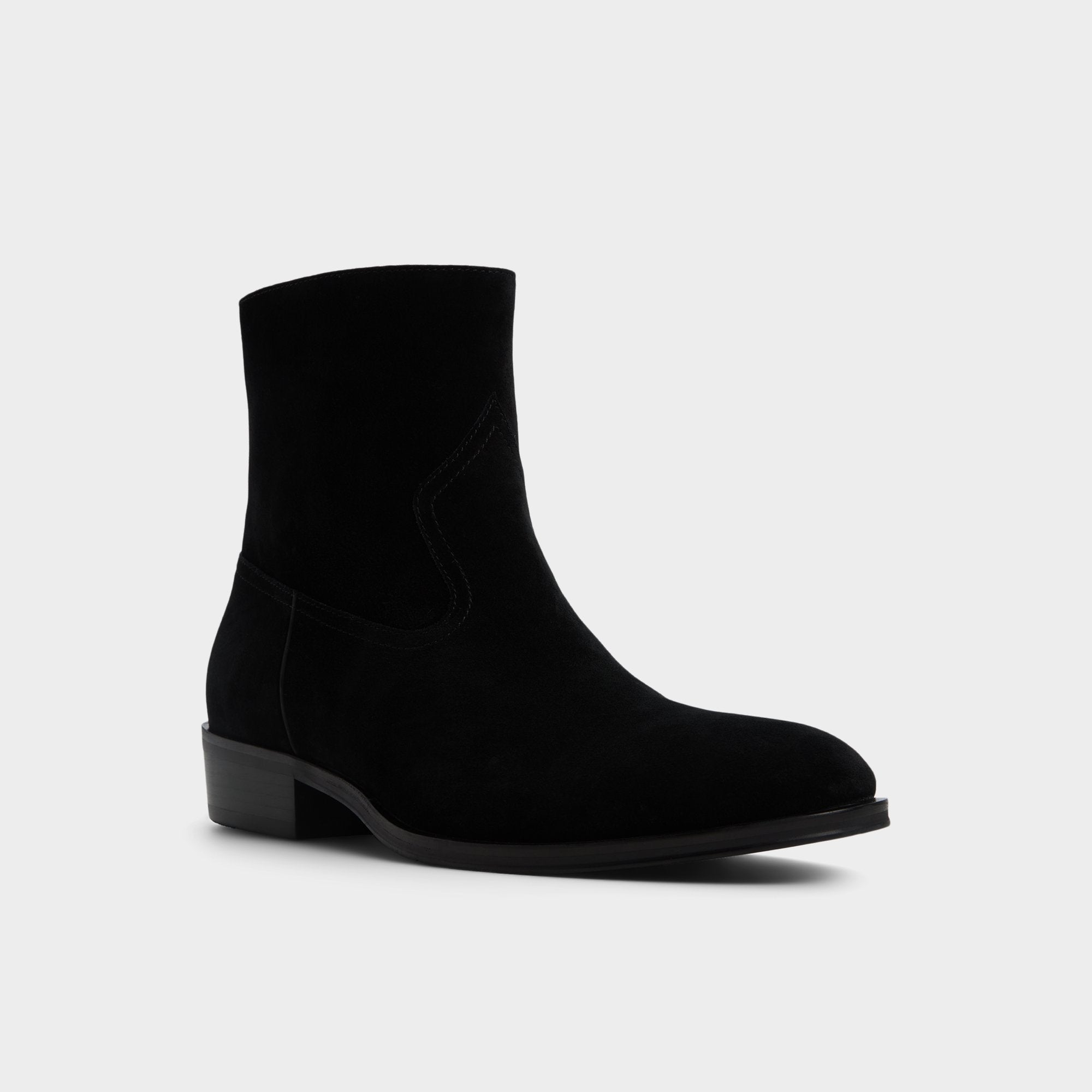 Aldo Calix in Other Black - Ankle boot