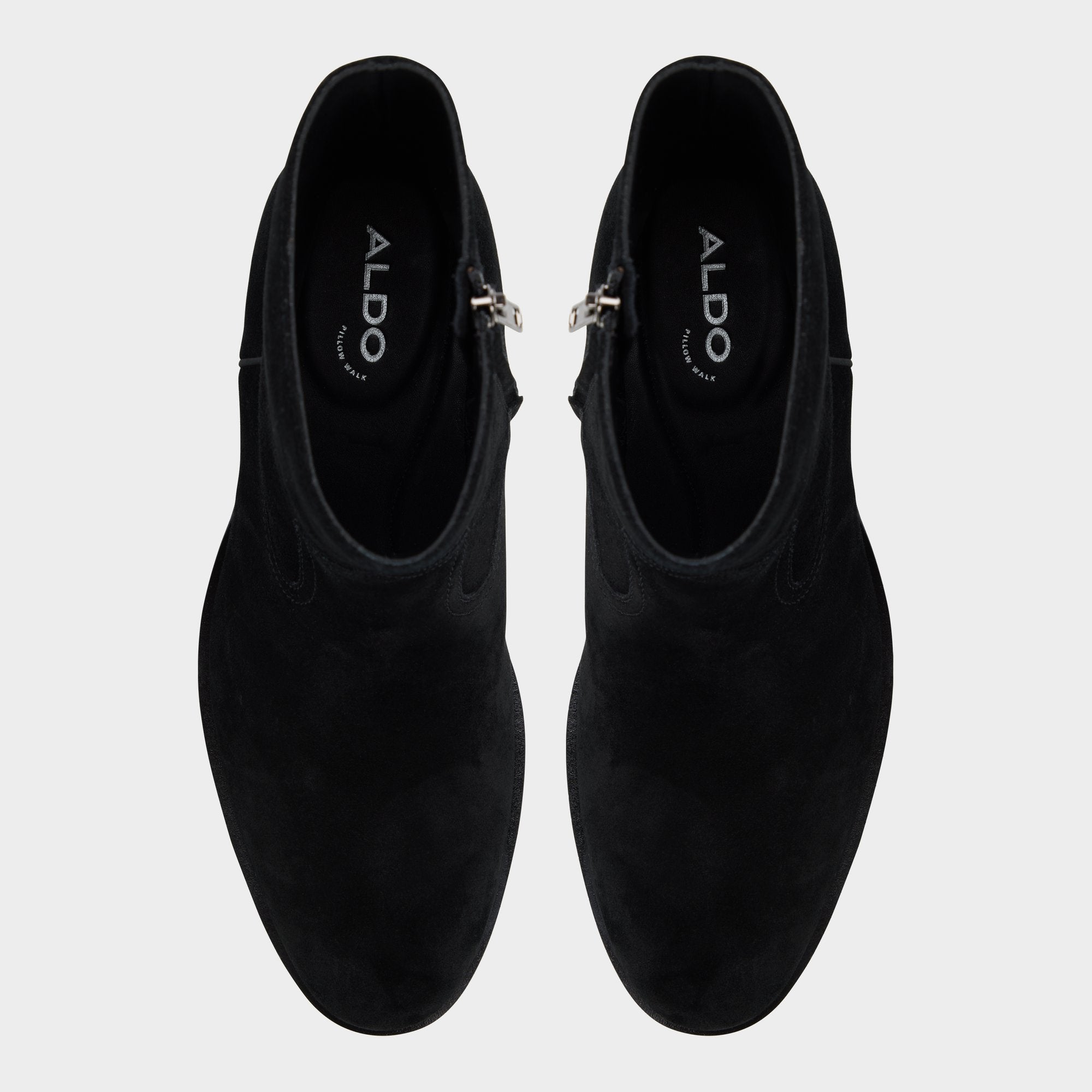 Aldo Calix in Other Black - Ankle boot