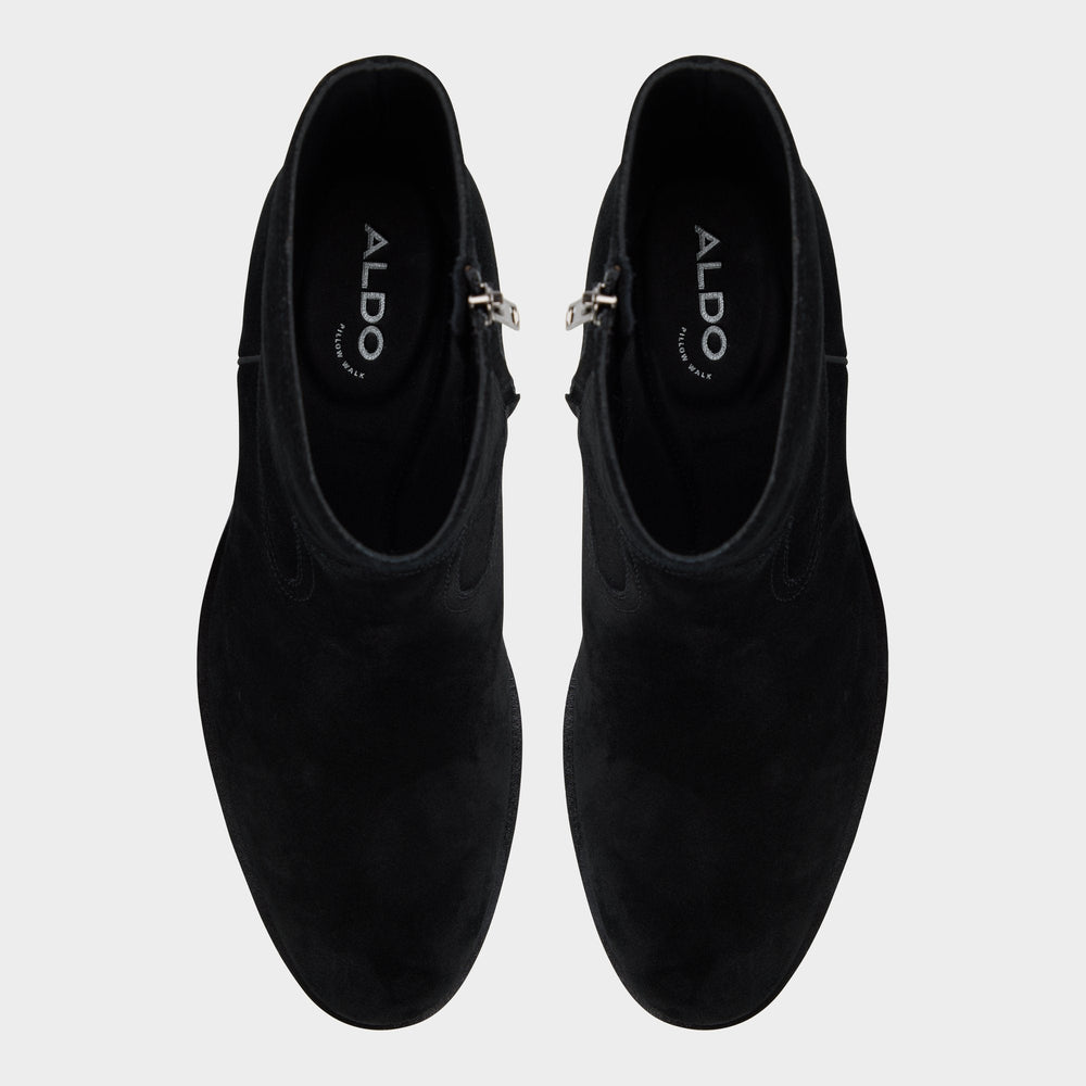 Aldo Calix in Other Black - Ankle boot