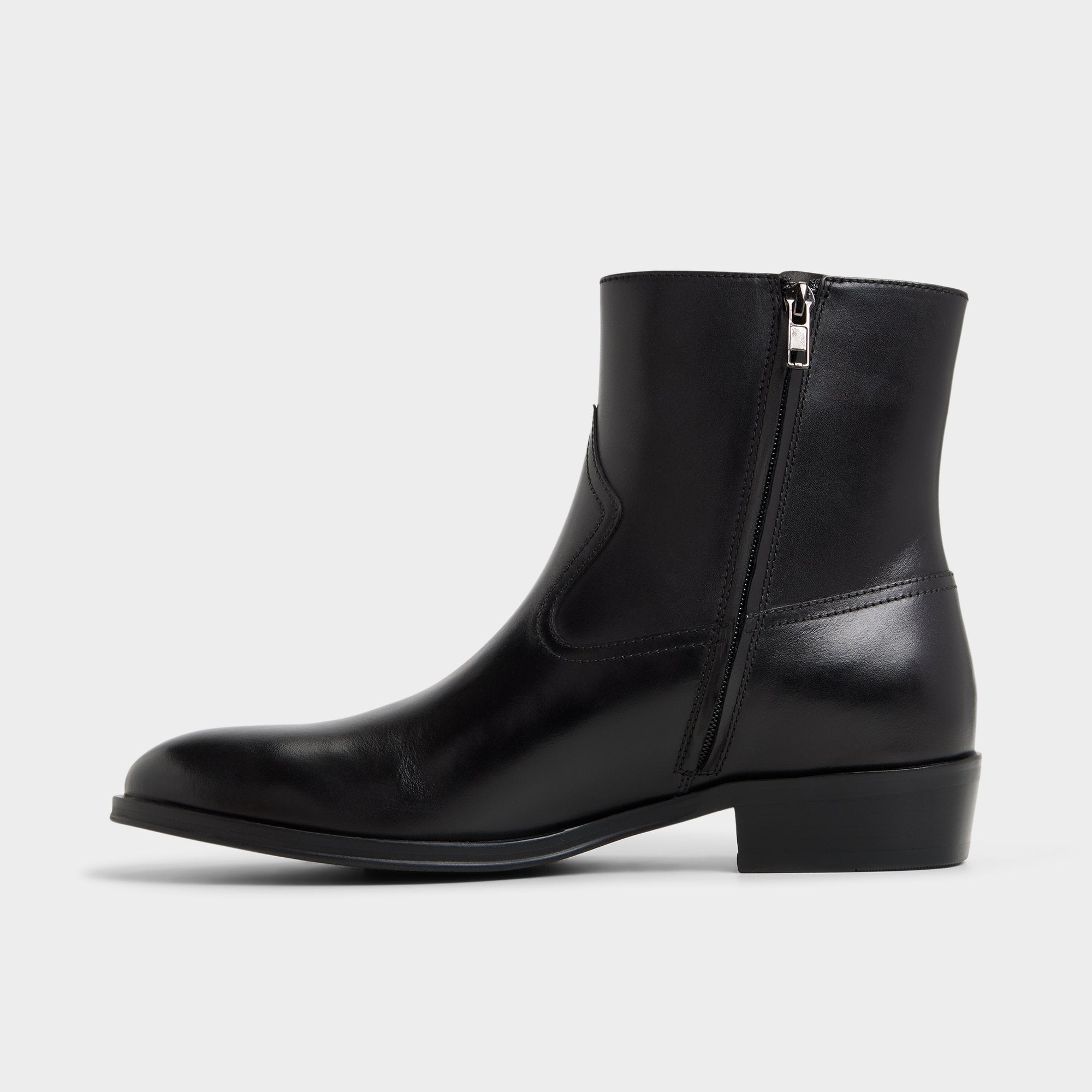Aldo Calix in Black - Ankle boot