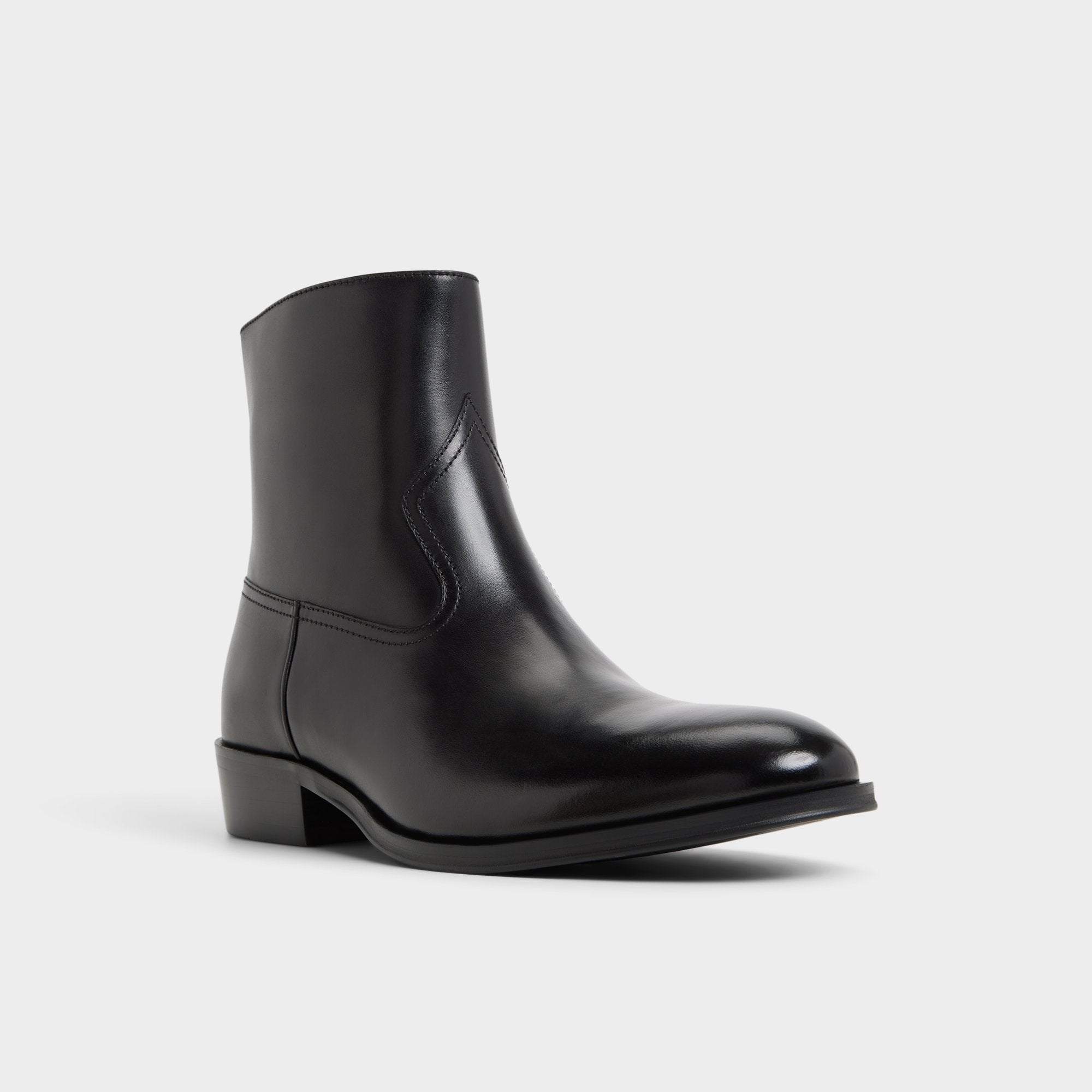 Aldo Calix in Black - Ankle boot