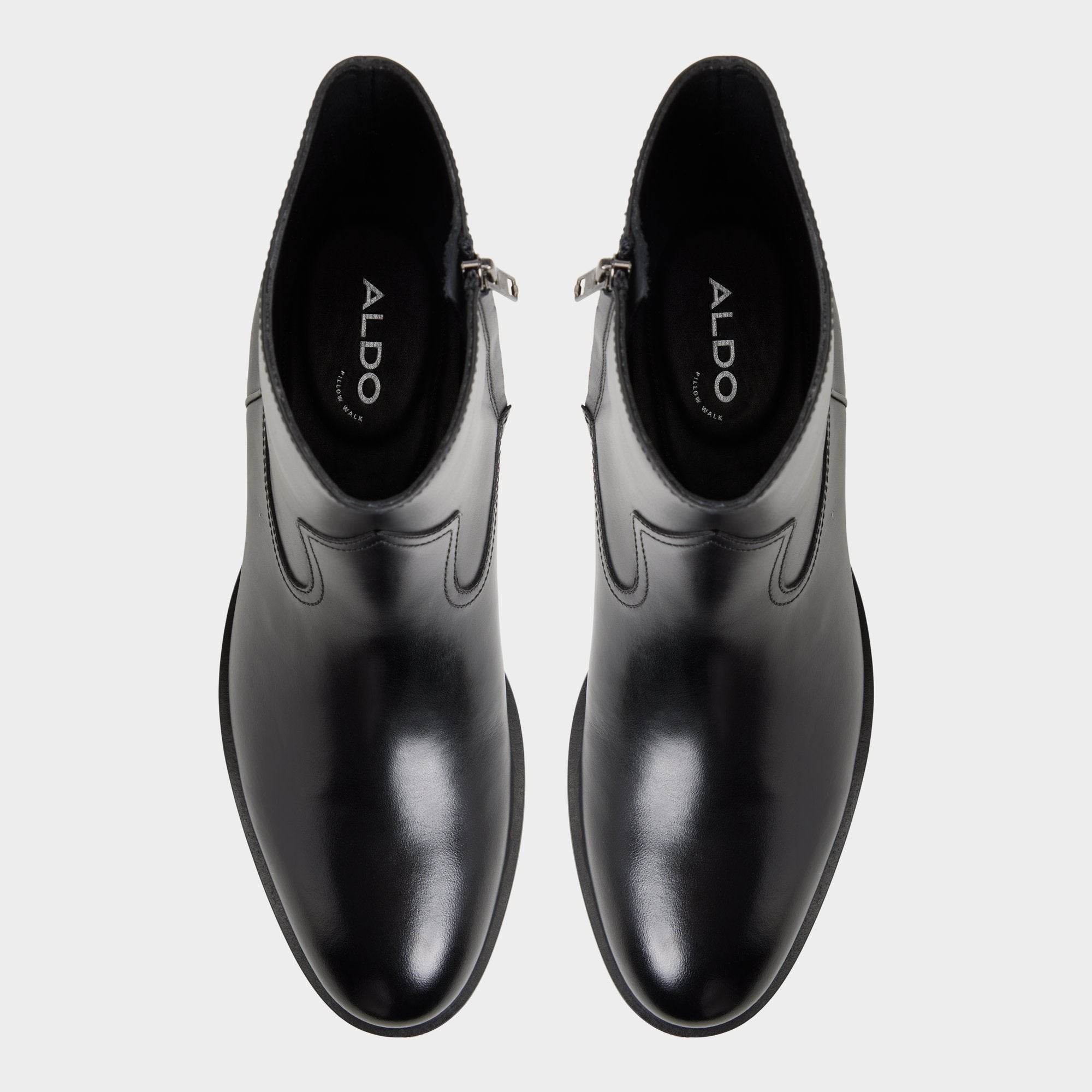 Aldo Calix in Black - Ankle boot