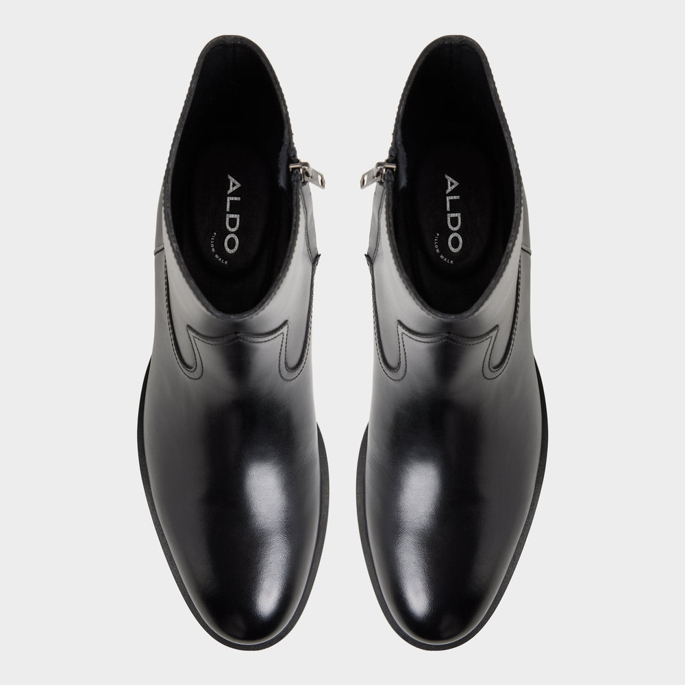 Aldo Calix in Black - Ankle boot
