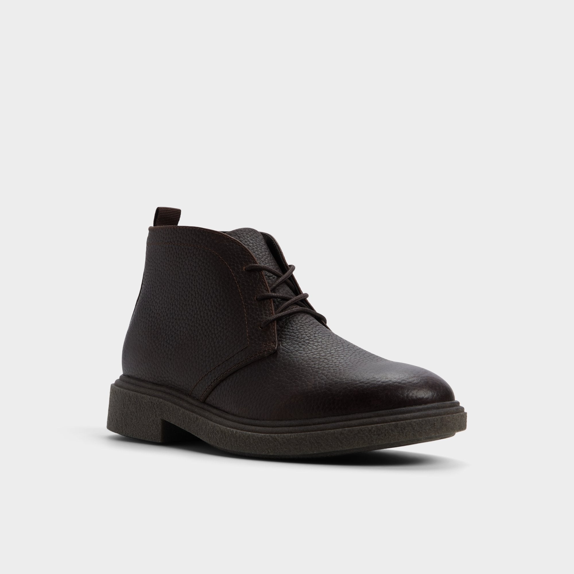 Aldo Torro in Dark Brown - Chukka boot