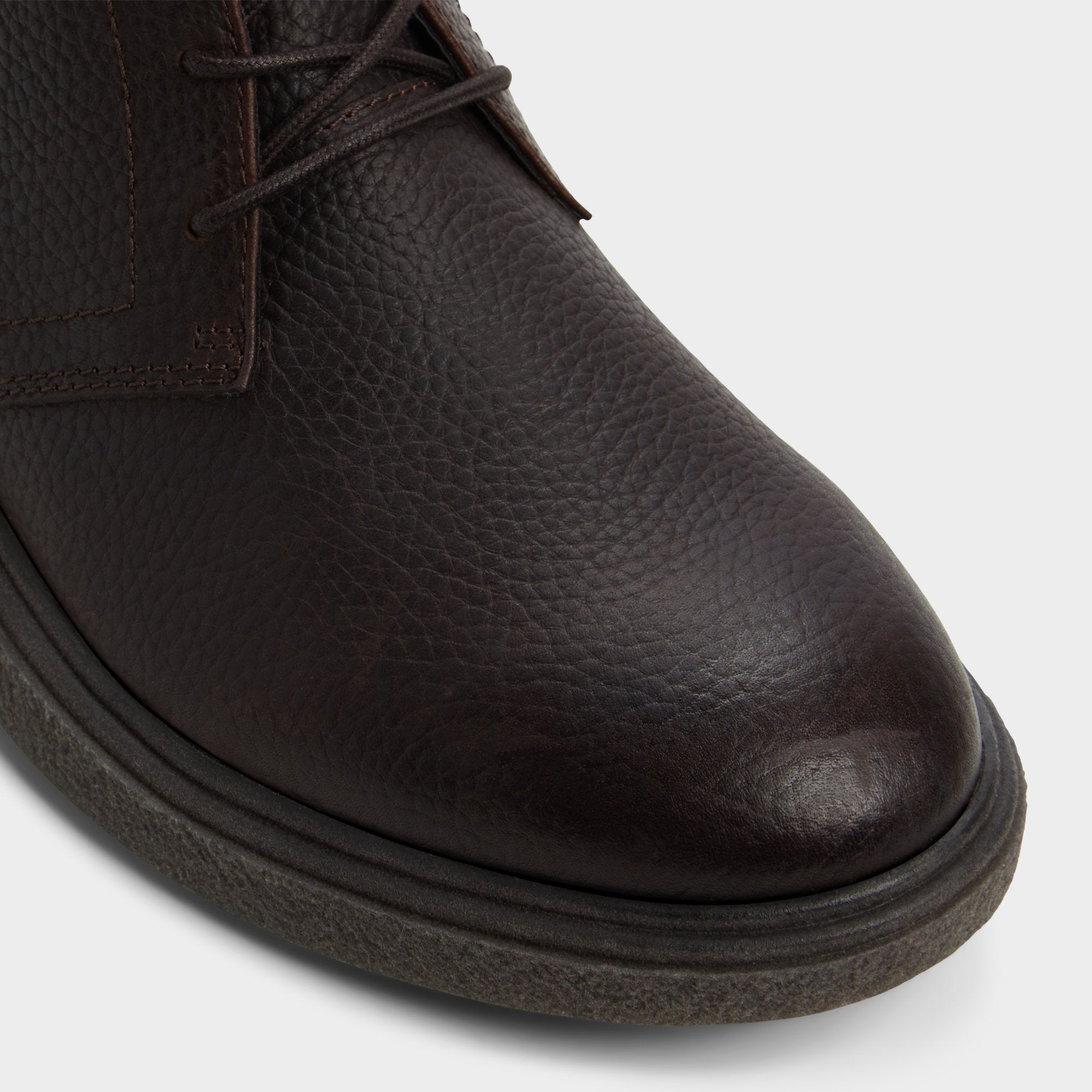 Aldo Torro in Dark Brown - Chukka boot