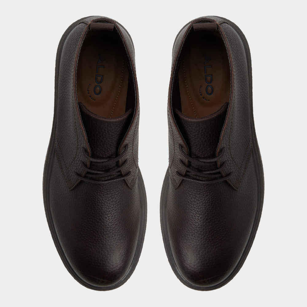 Aldo Torro in Dark Brown - Chukka boot