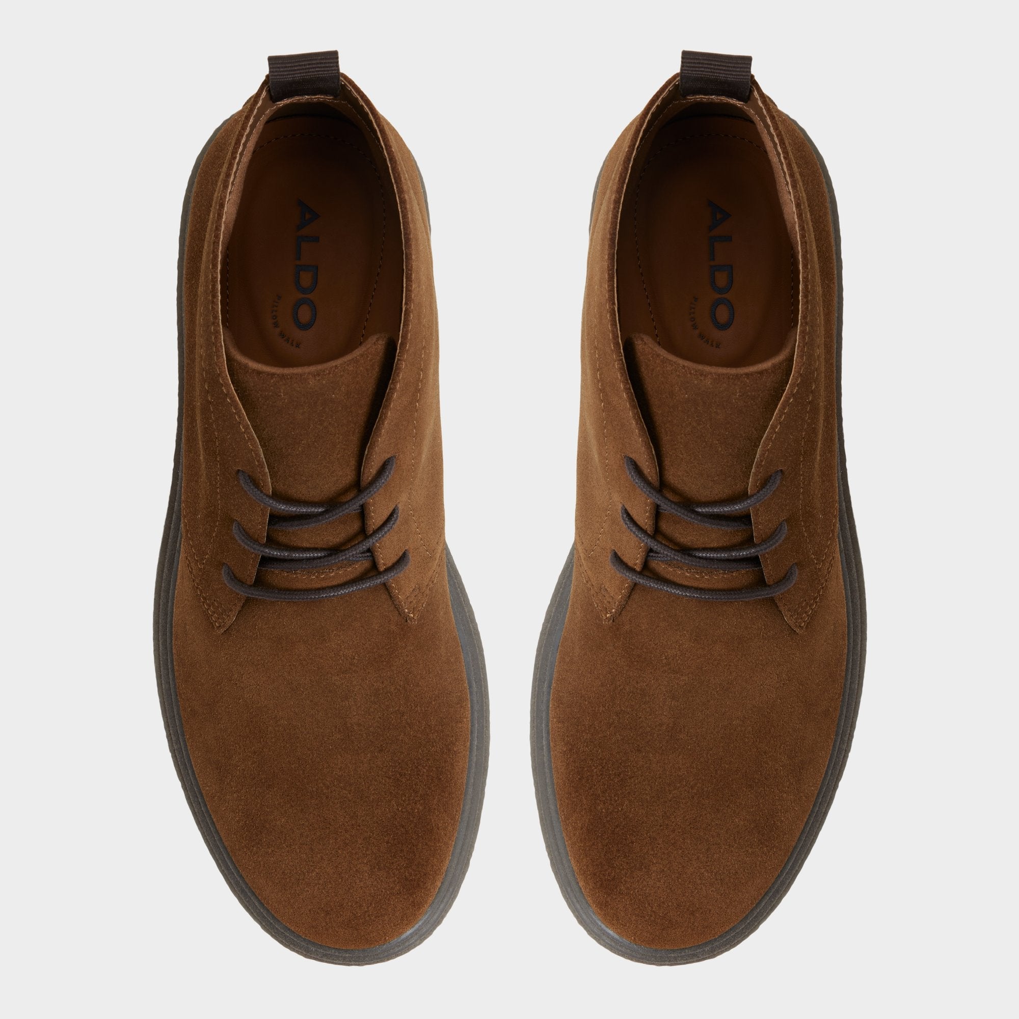 Aldo Torro in Open Brown - Chukka boot