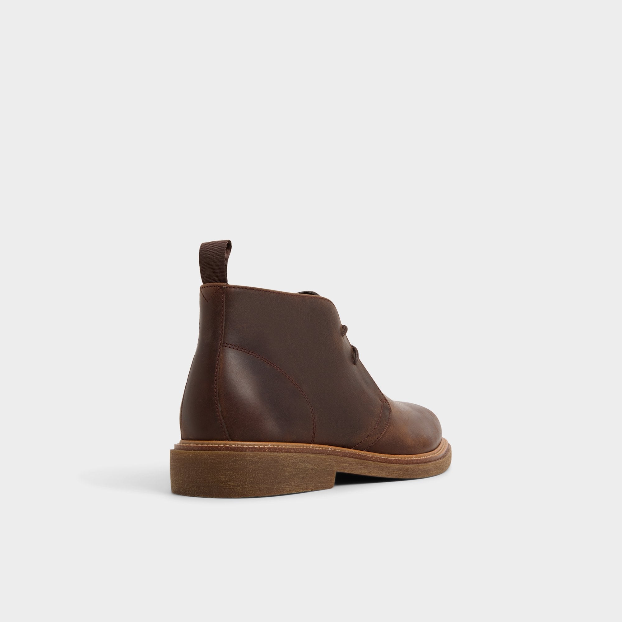 Aldo Jefrey Brown Overflow Men's Chukka boots - Chukka boot
