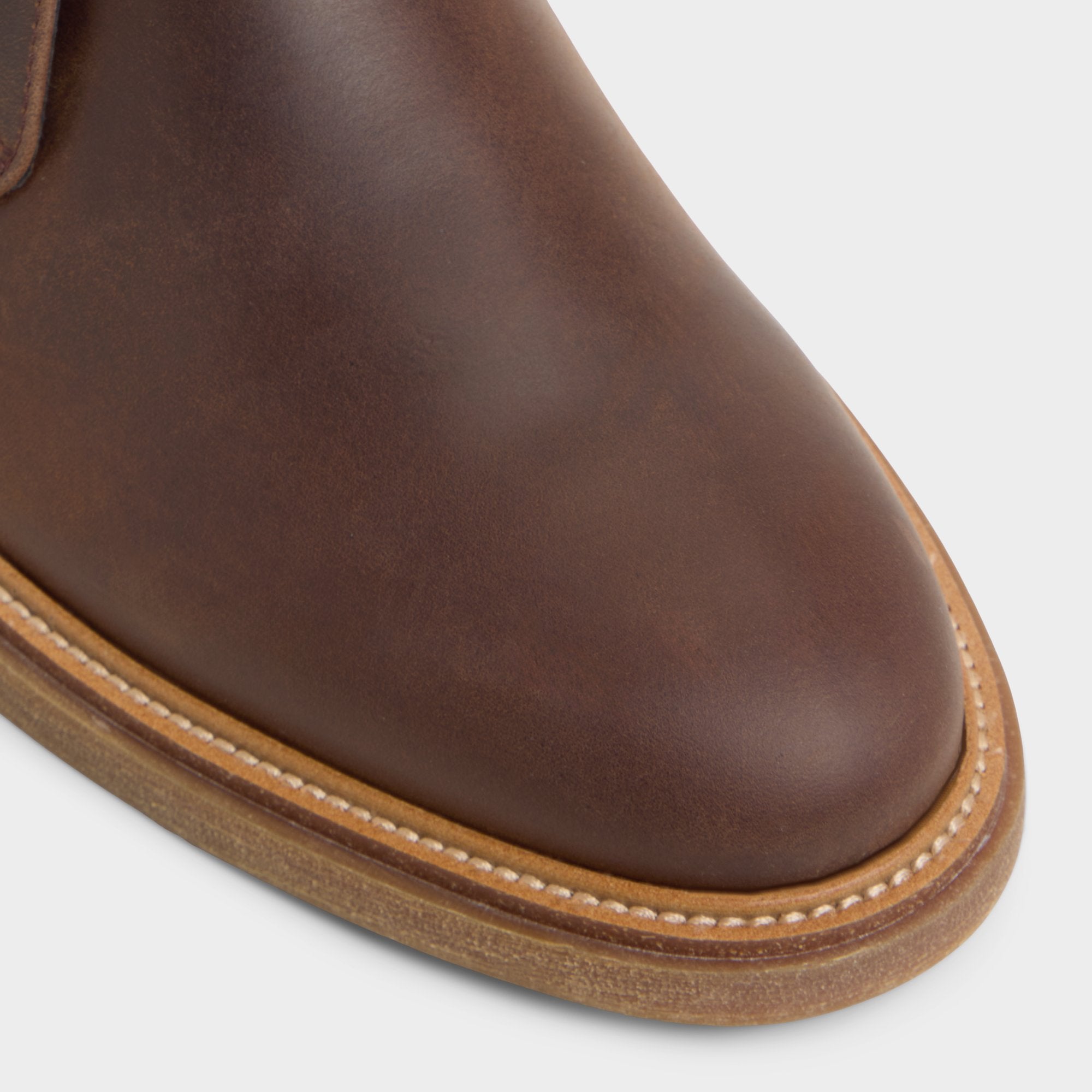 Aldo Jefrey Brown Overflow Men's Chukka boots - Chukka boot