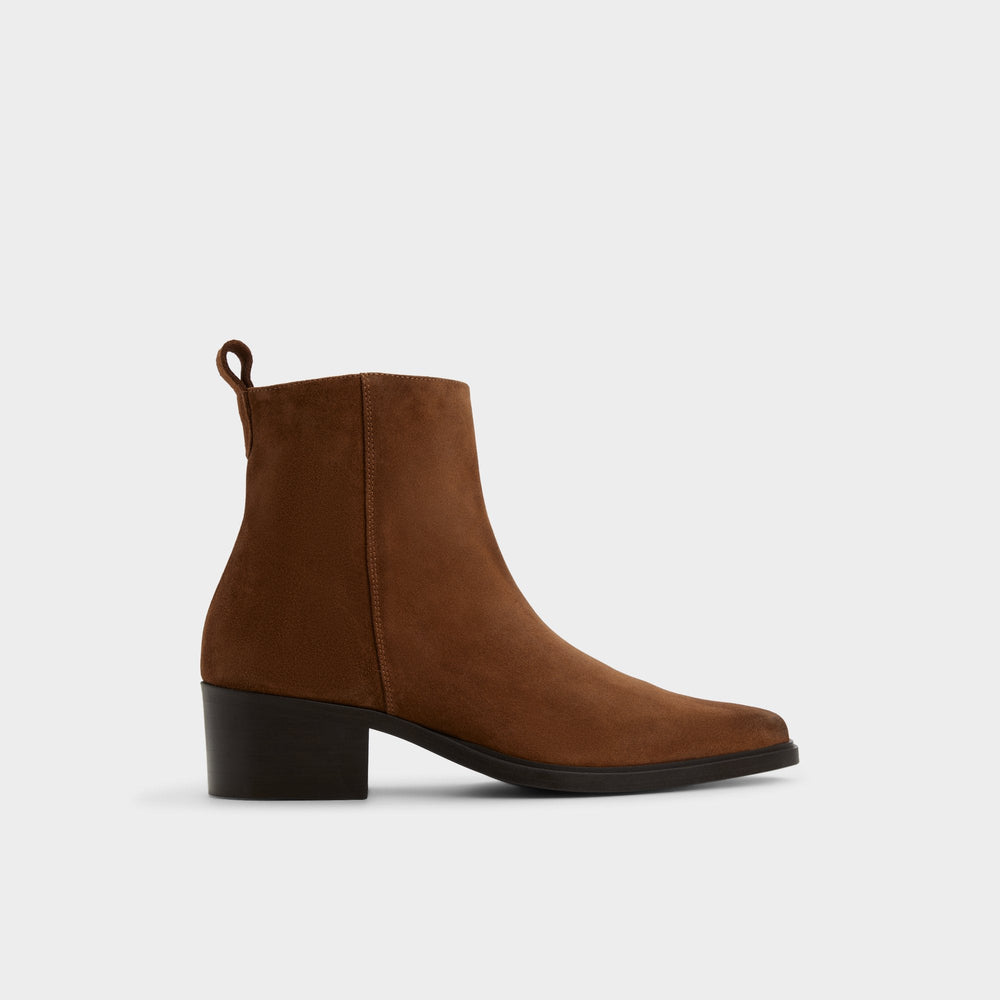 Aldo Glen in Cognac - Ankle boot