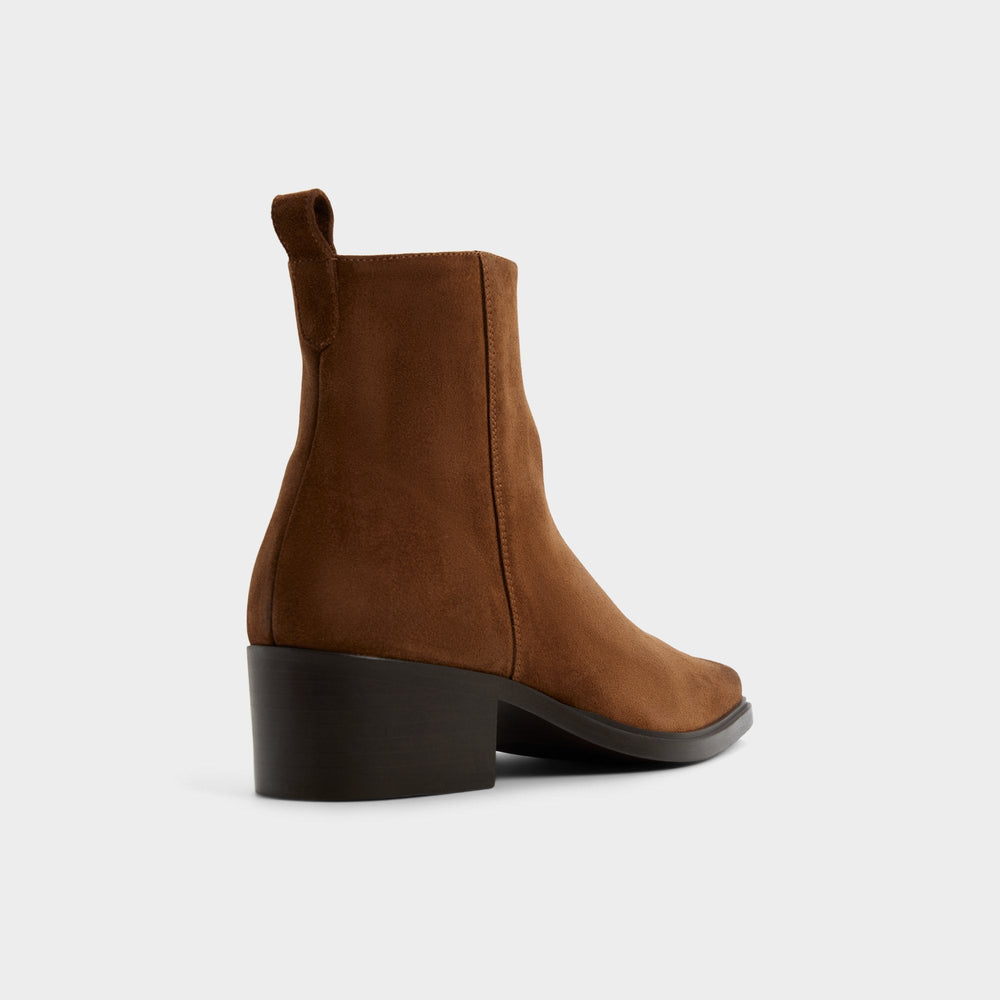 Aldo Glen in Cognac - Ankle boot
