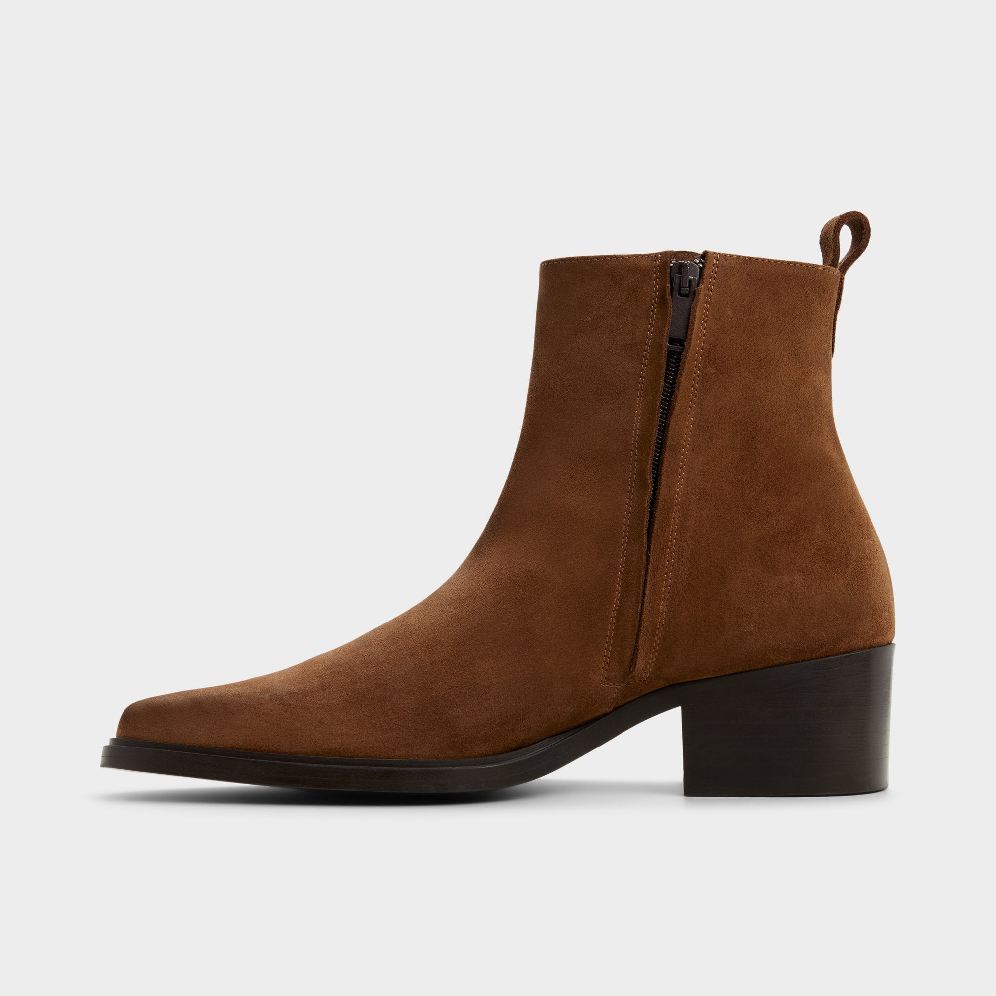 Aldo Glen in Cognac - Ankle boot