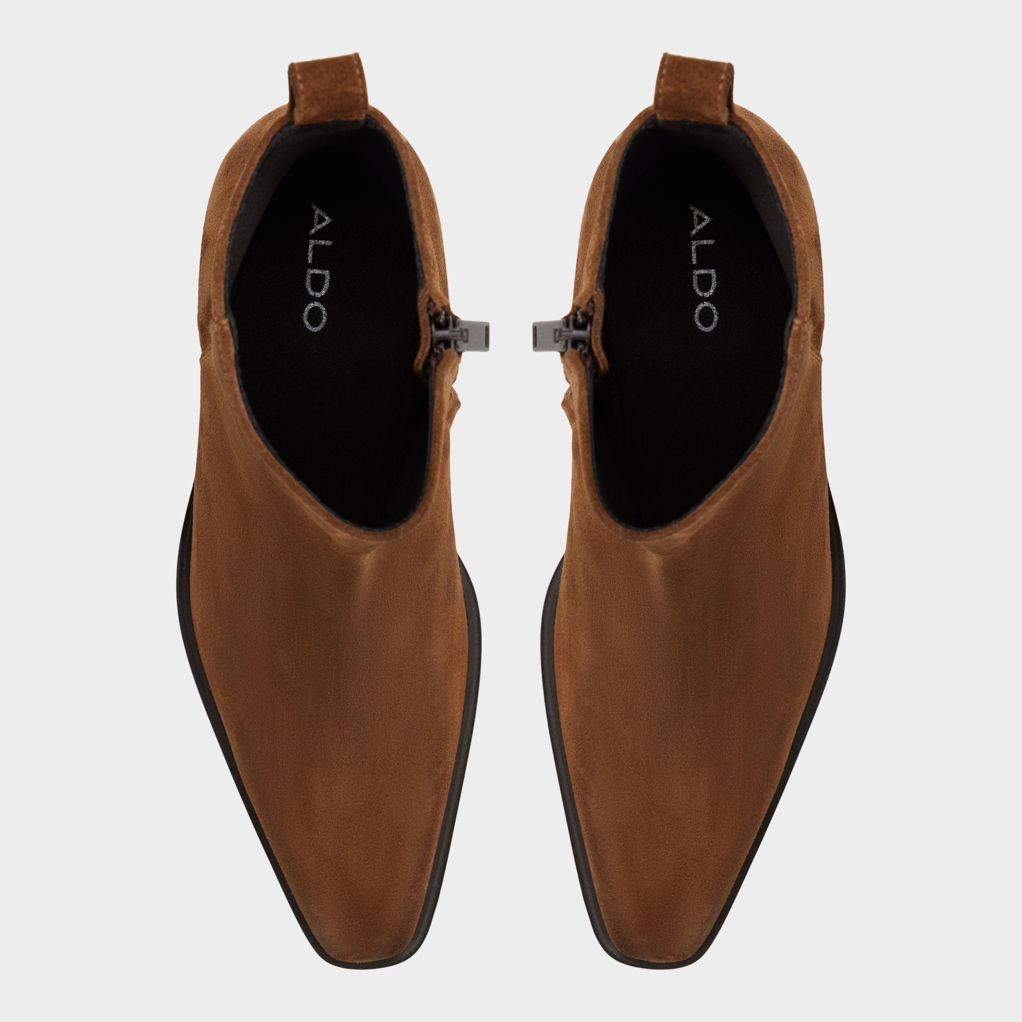 Aldo Glen in Cognac - Ankle boot