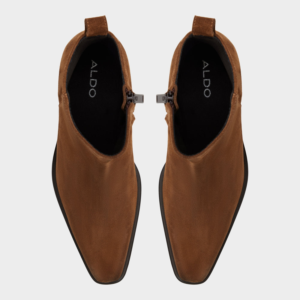 Aldo Glen in Cognac - Ankle boot