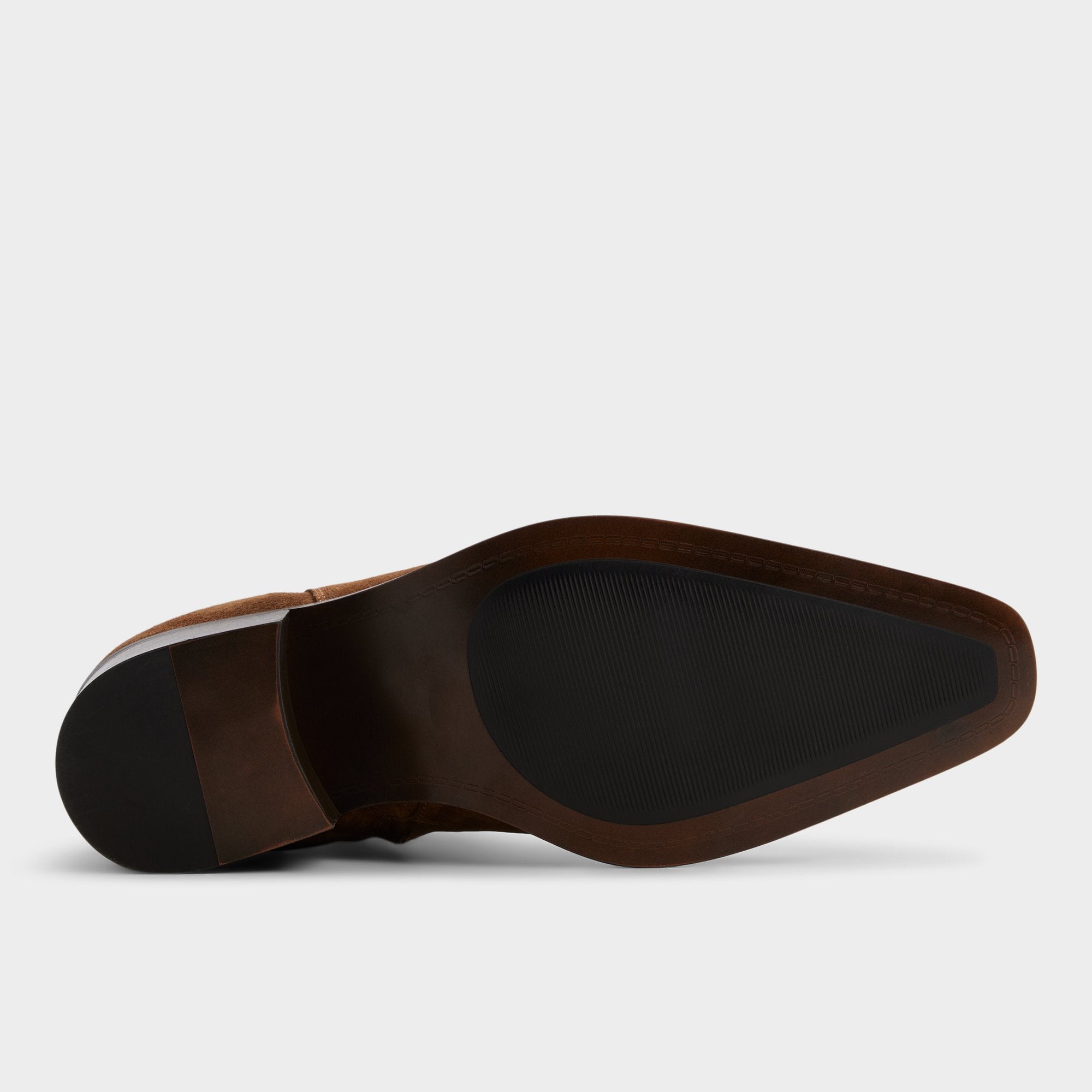 Aldo Glen in Cognac - Ankle boot