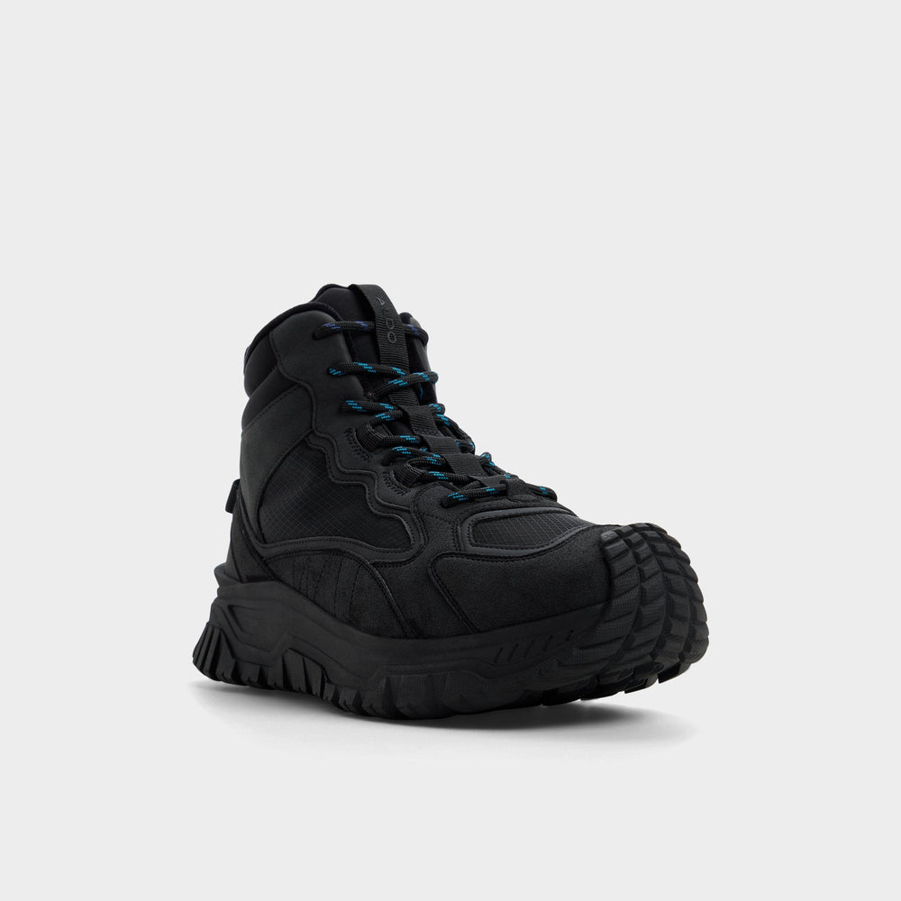 Aldo Lynx in Black 14163372 - Lace-up boot
