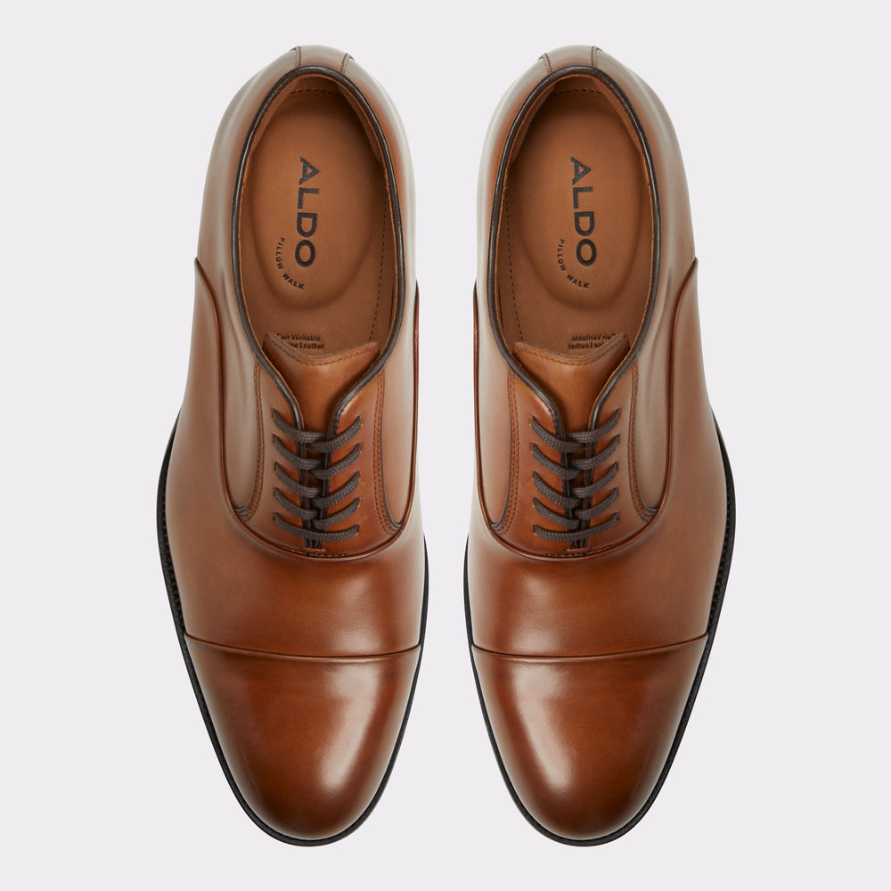 Aldo Lazio in Cognac - Oxford shoe