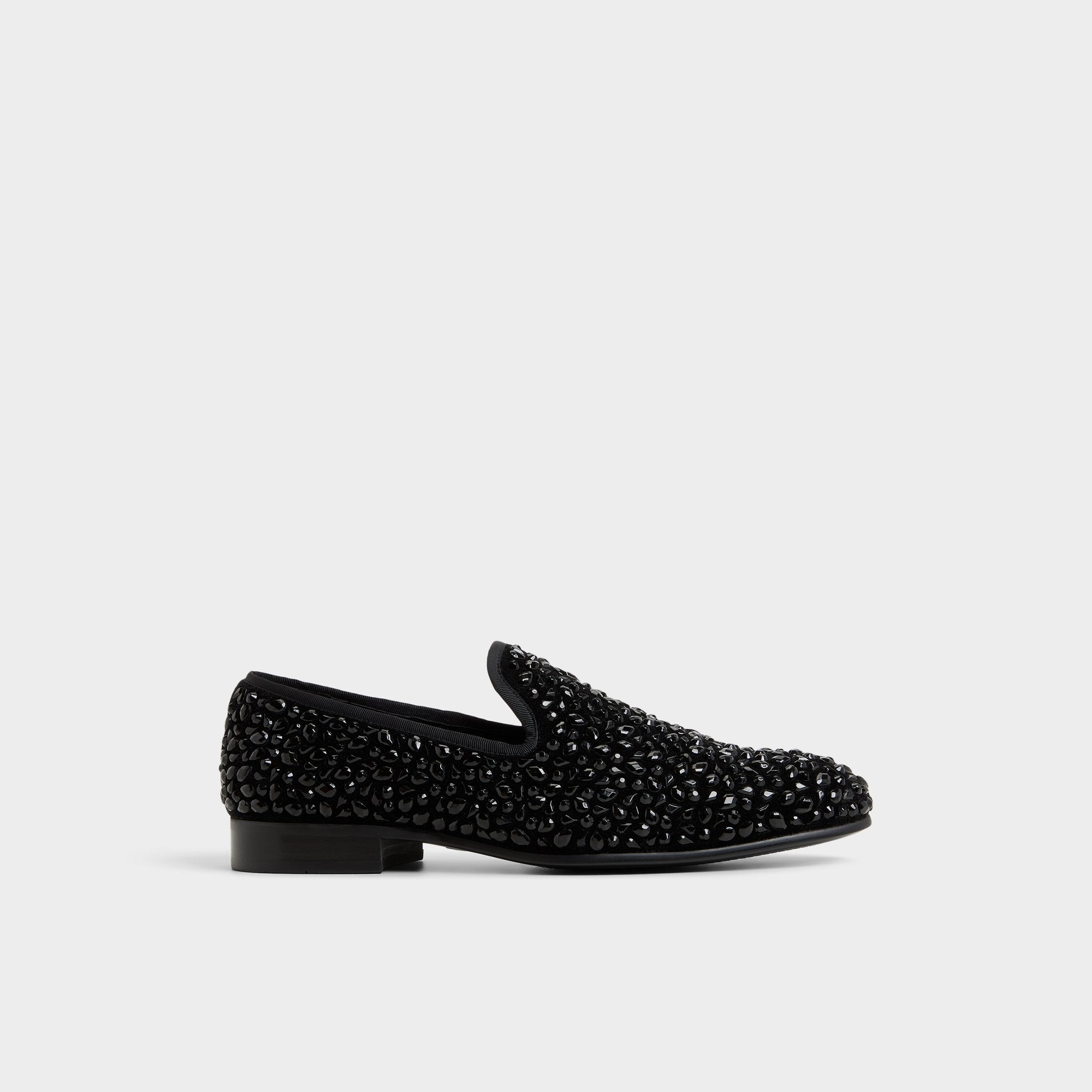 Aldo Lux in Black - Loafer