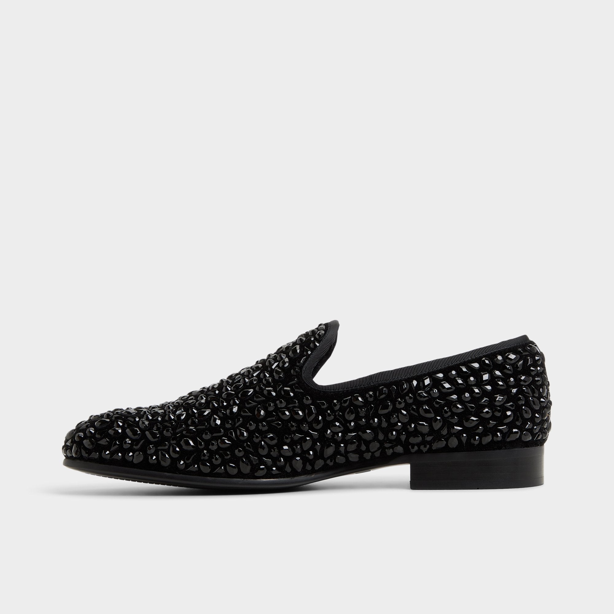 Aldo Lux in Black - Loafer