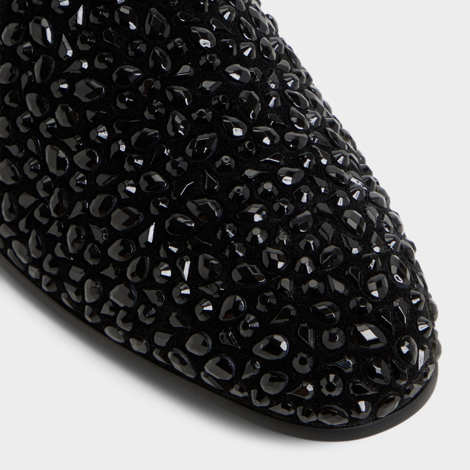 Aldo Lux in Black - Loafer