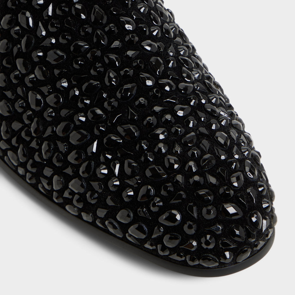 Aldo Lux in Black - Loafer