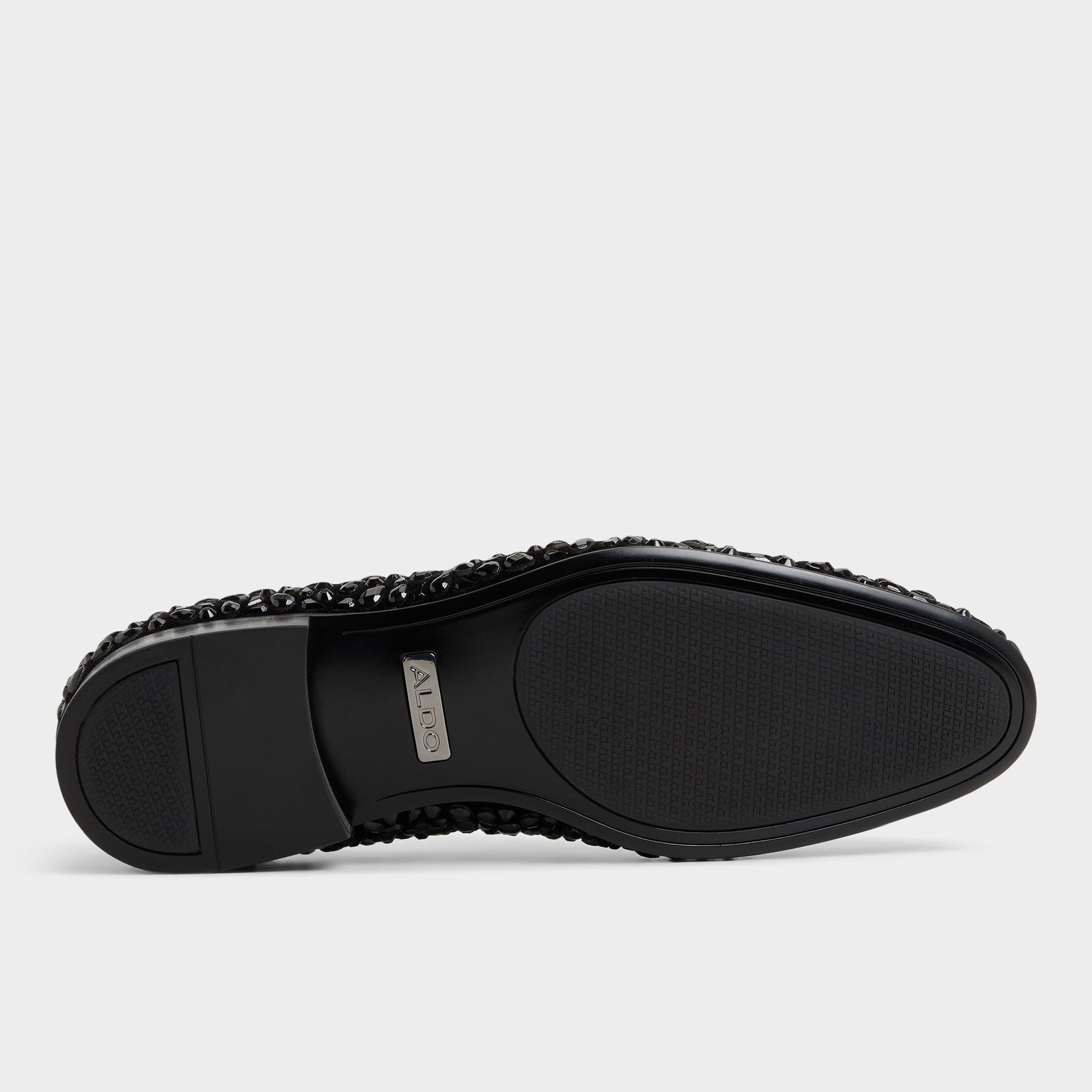 Aldo Lux in Black - Loafer