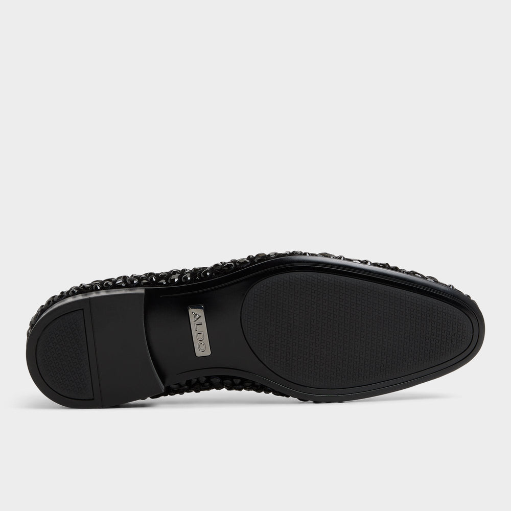 Aldo Lux in Black - Loafer