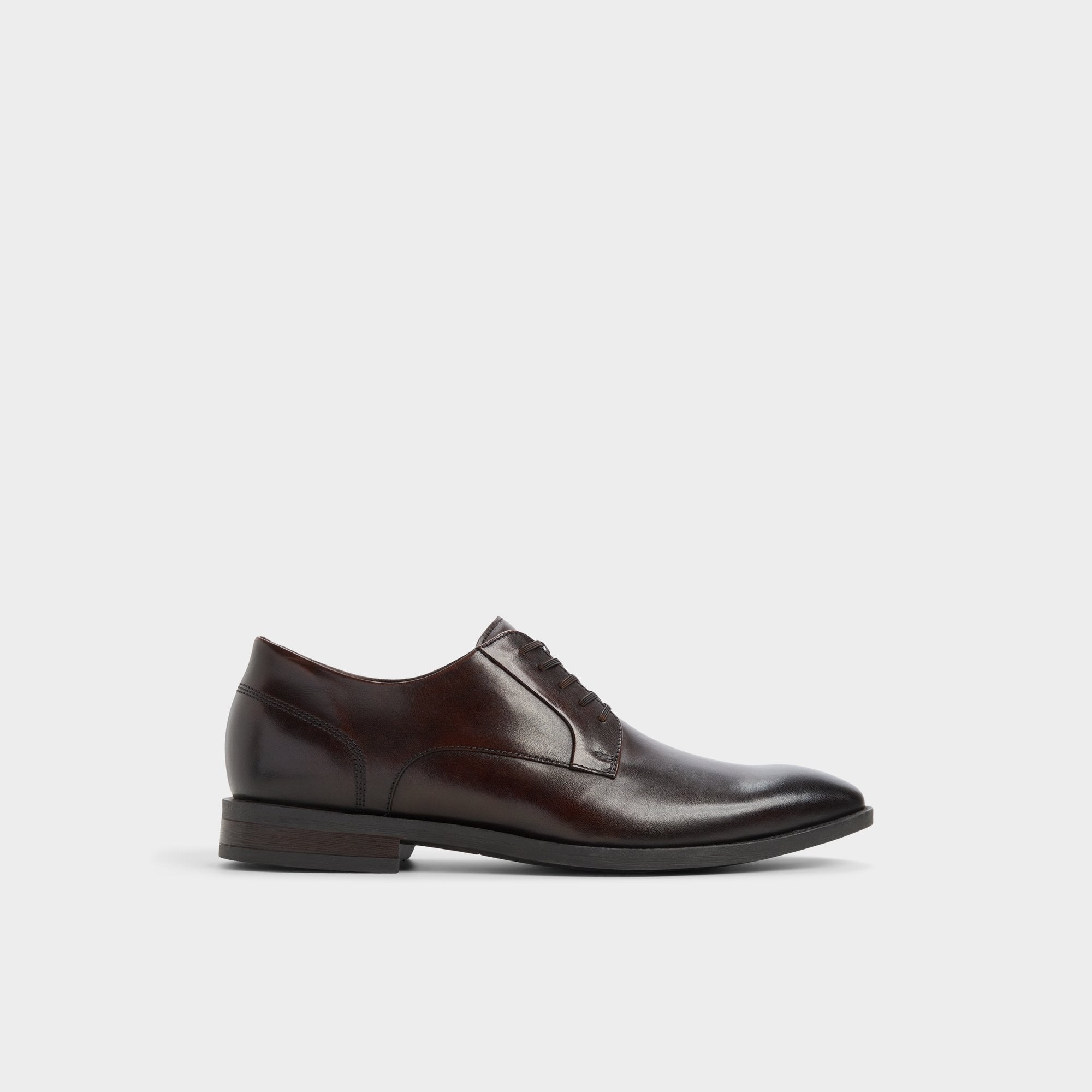 Aldo Teodoro Medium Brown Men's Dress Shoes - Derby shoe