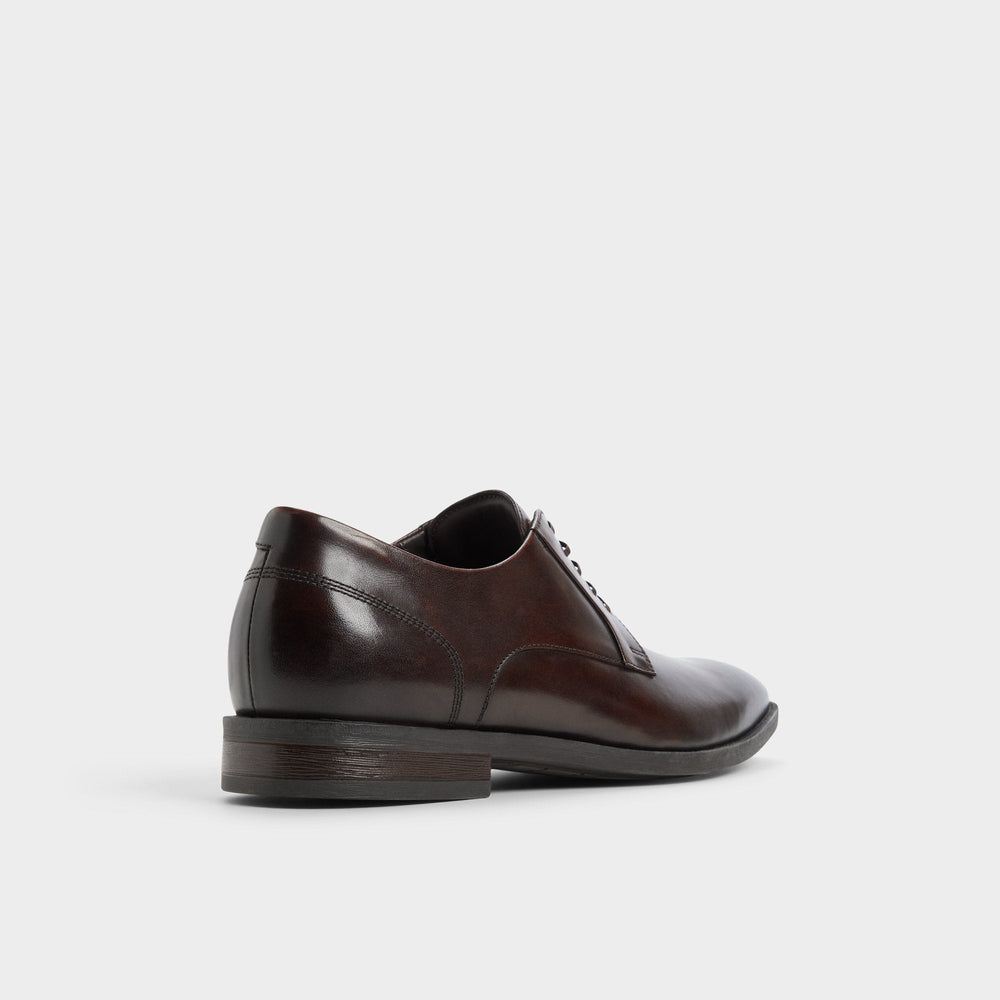 Aldo Teodoro Medium Brown Men's Dress Shoes - Derby shoe