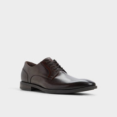 Aldo Teodoro Medium Brown Men's Dress Shoes - Derby shoe