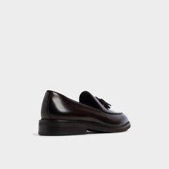 Aldo Portos Dark Brown Men's Dress Shoes - Loafer