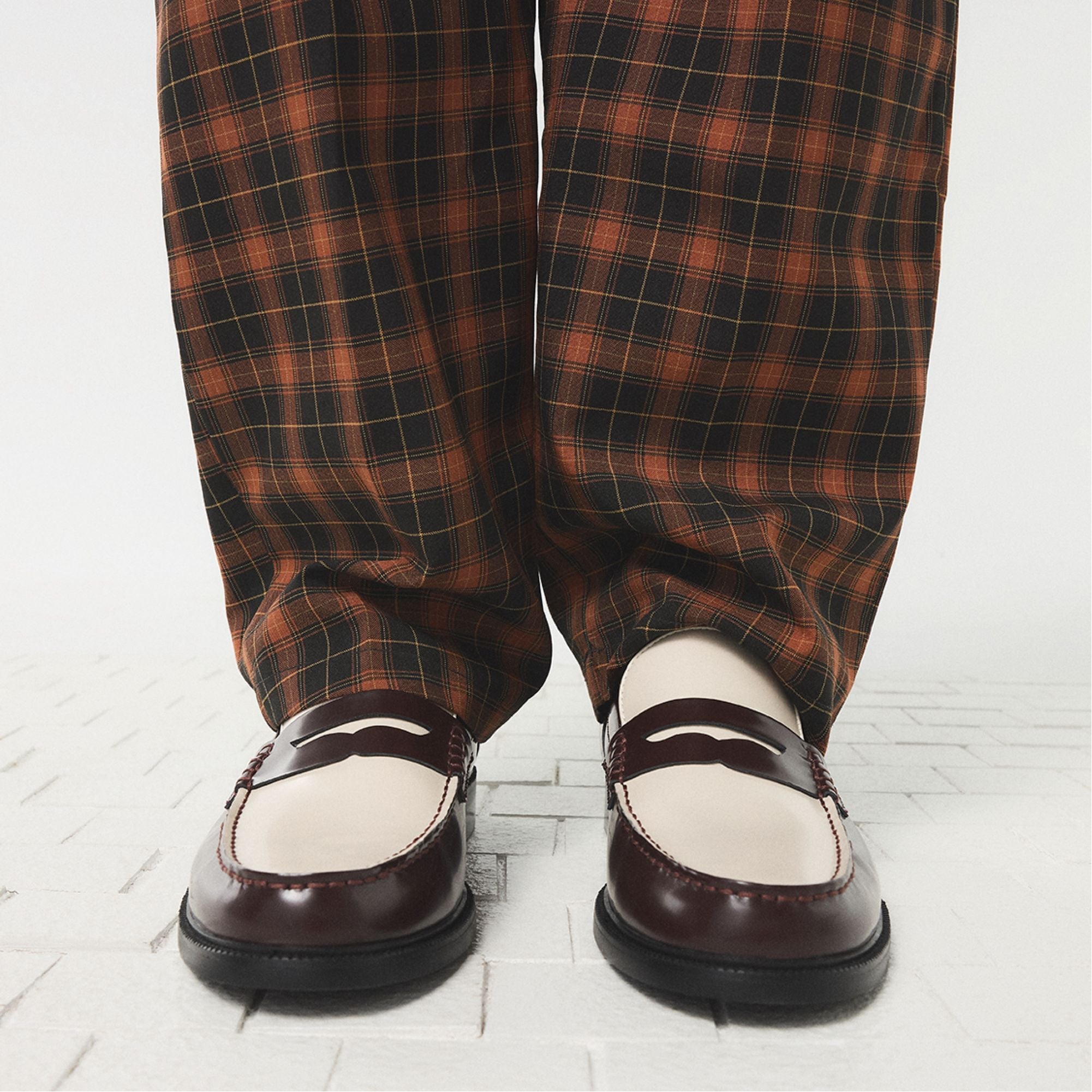 Aldo Kieran in Bordo - Loafer