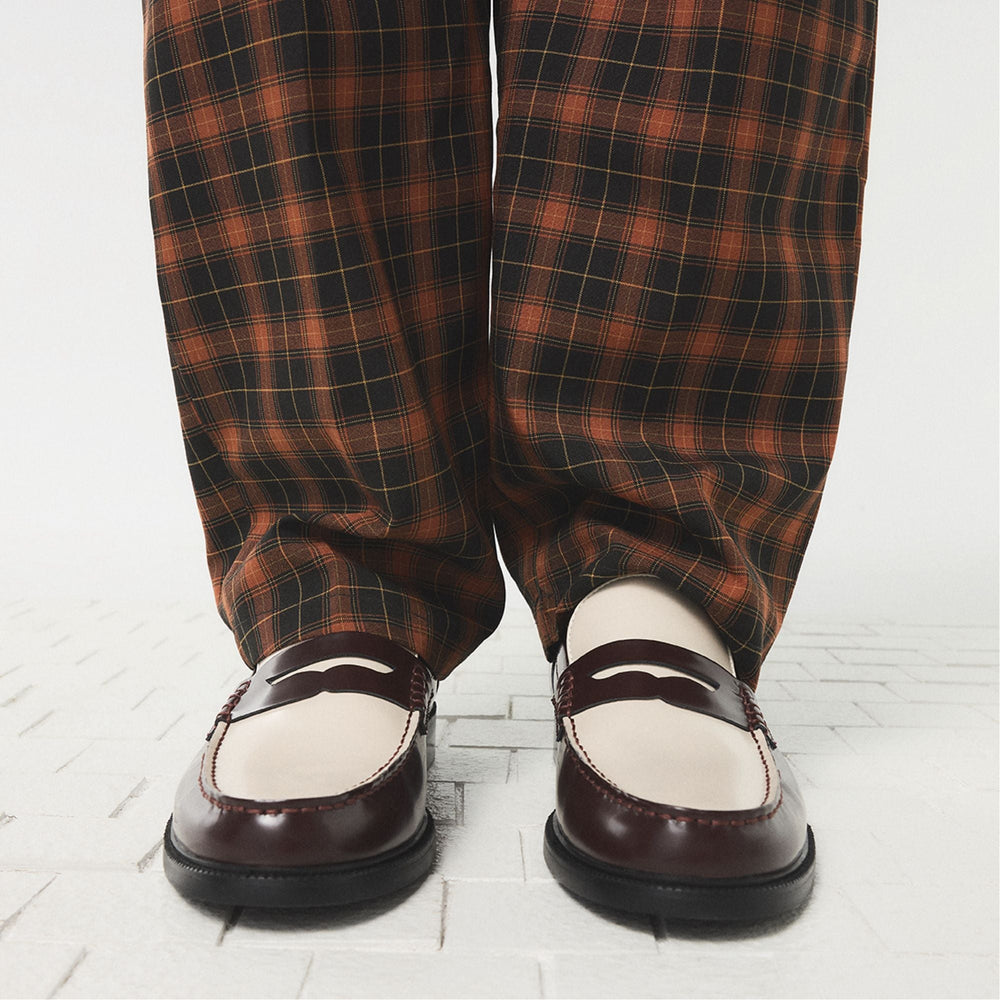 Aldo Kieran in Bordo - Loafer