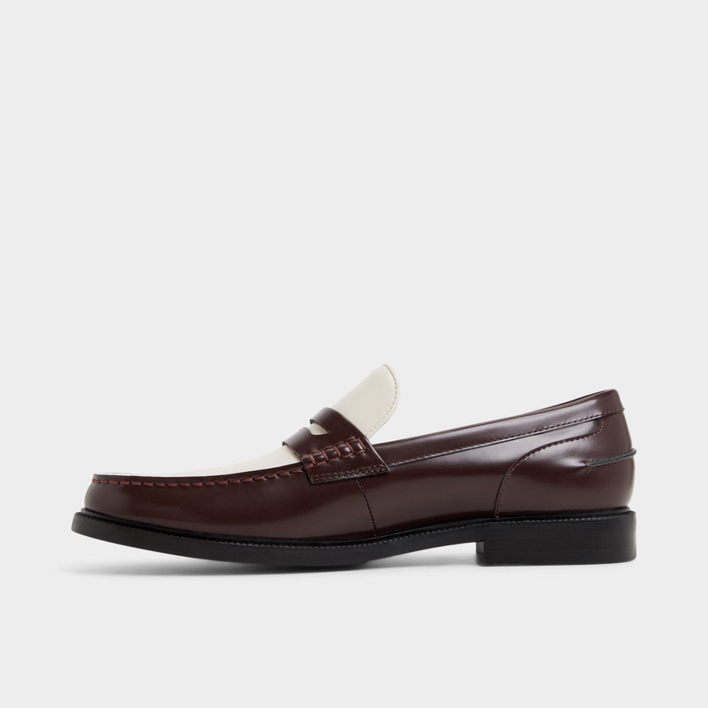 Aldo Kieran in Bordo - Loafer