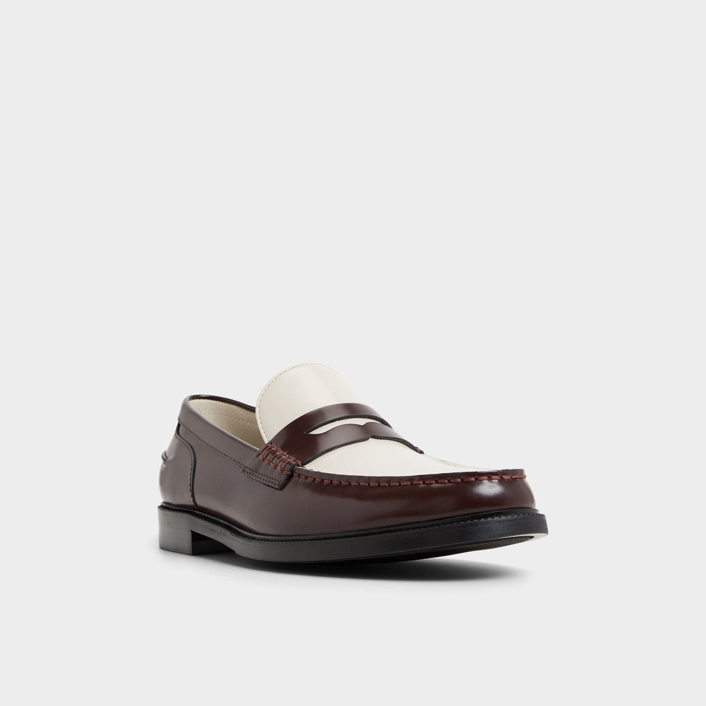 Aldo Kieran in Bordo - Loafer