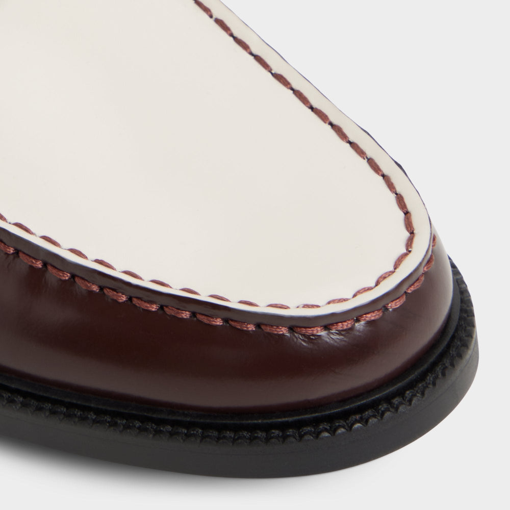 Aldo Kieran in Bordo - Loafer