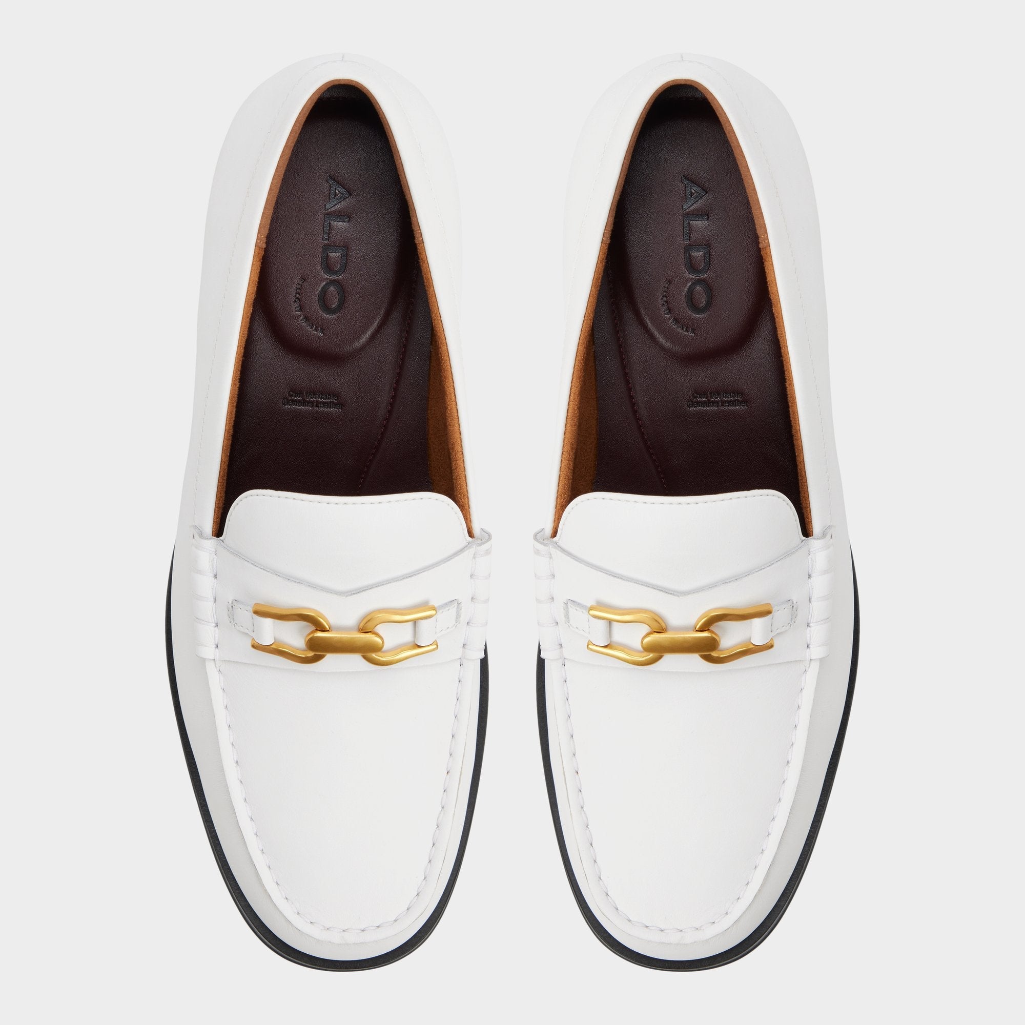 Aldo Edouard in White - Loafer
