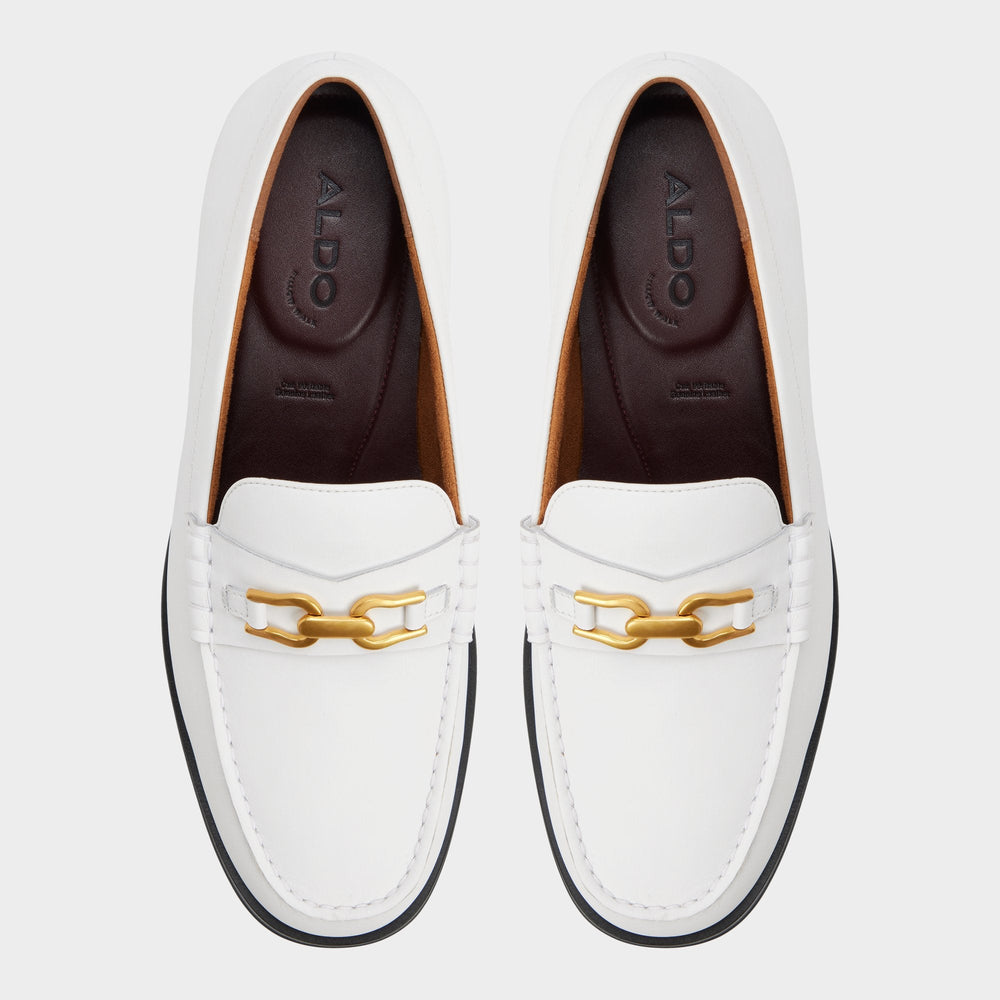 Aldo Edouard in White - Loafer