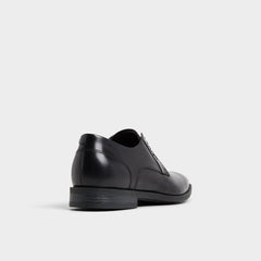 Aldo Teodoro Black Men's Dress Shoes - Derby shoe