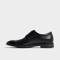 Aldo Teodoro Black Men's Dress Shoes - Derby shoe